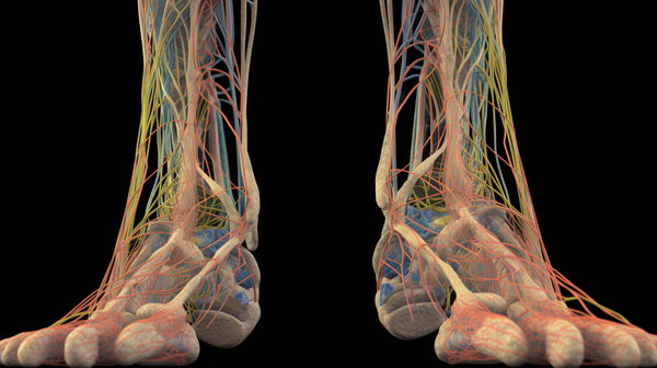 human's nervous system 