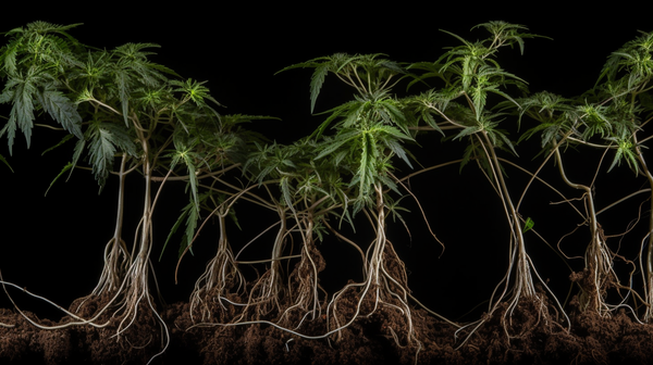 Do Cannabis Plants Grow at Night? Explained