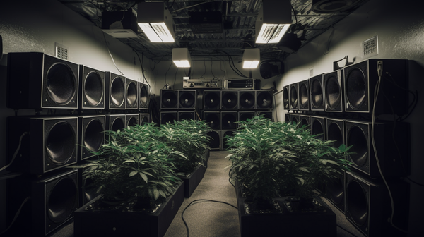 Do Cannabis Plants Like Music? Myth or Science?