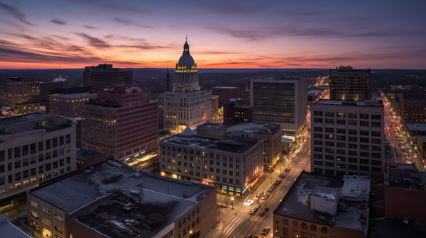 a photo of Lansing, Michigan