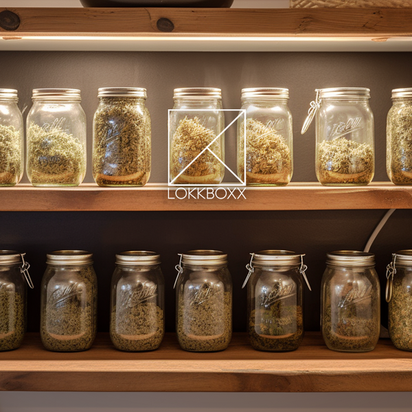 27 Things to store in Mason jars – SheKnows